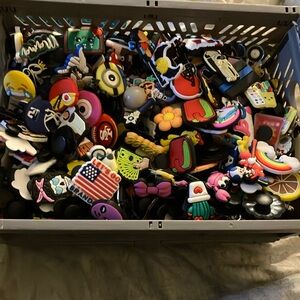 ONE MYSTERY HANDFUL OF JIBBIZTS!  (per order)